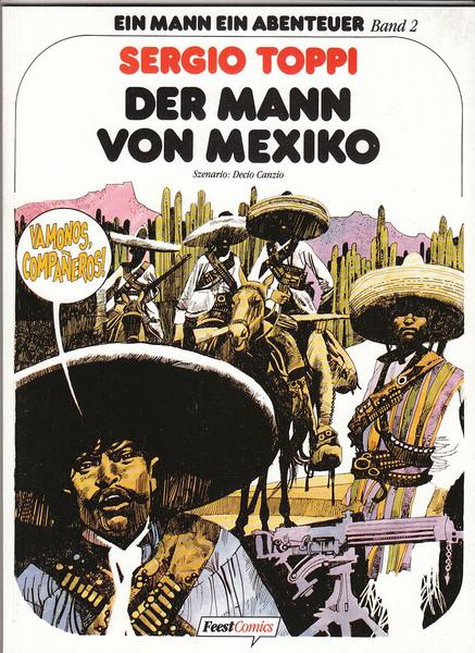 Ein Mann ein Abenteuer 2: Der Mann von Mexiko