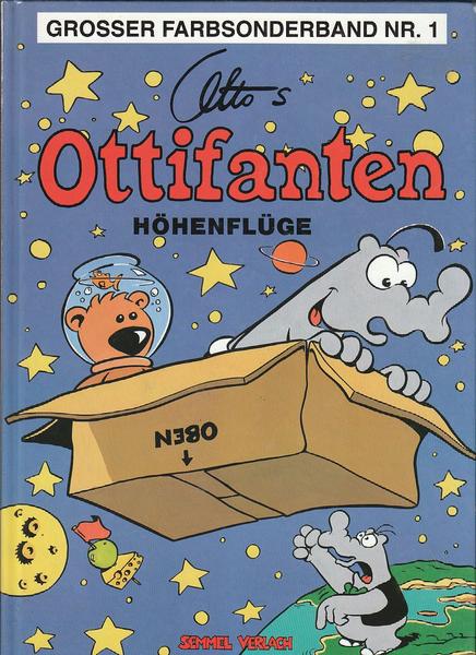 Ottos Ottifanten 1: