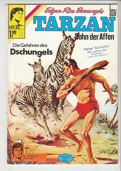 Tarzan 95: