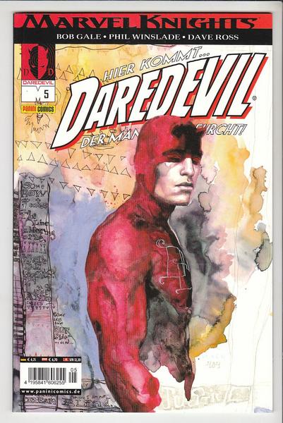 Daredevil (Marvel Knights) 5:
