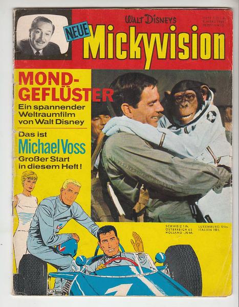 Mickyvision 1965: Nr. 5: (3 4)
