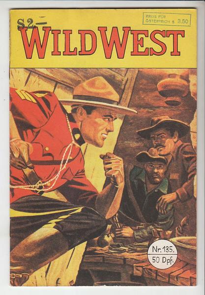 Wild West 135: