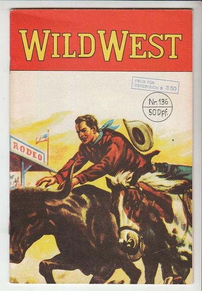Wild West 136: