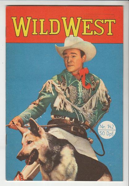 Wild West 142:
