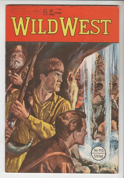 Wild West 155: