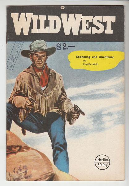 Wild West 156:
