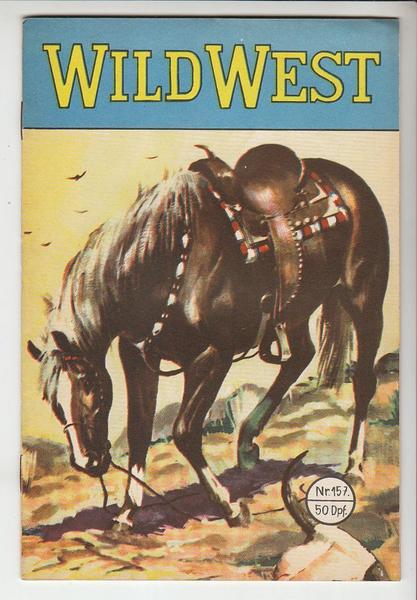 Wild West 157: