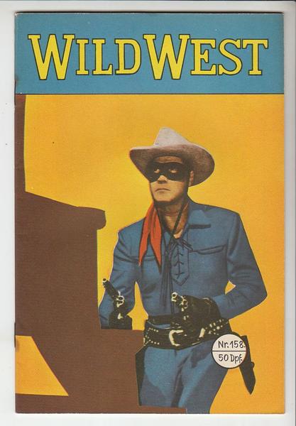 Wild West 158: