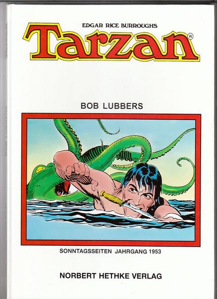 Tarzan: Jahrgang 1953