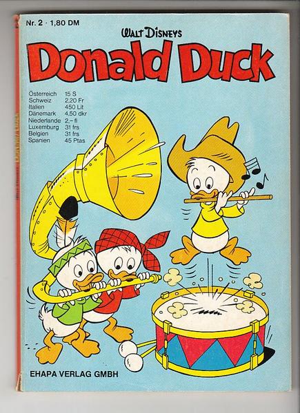 Donald Duck 2: