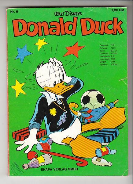 Donald Duck 6: