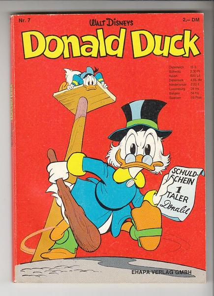 Donald Duck 7: