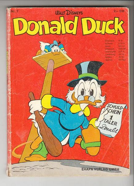 Donald Duck 7: