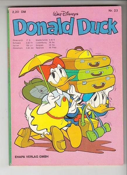 Donald Duck 23: