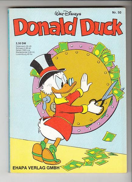 Donald Duck 50: