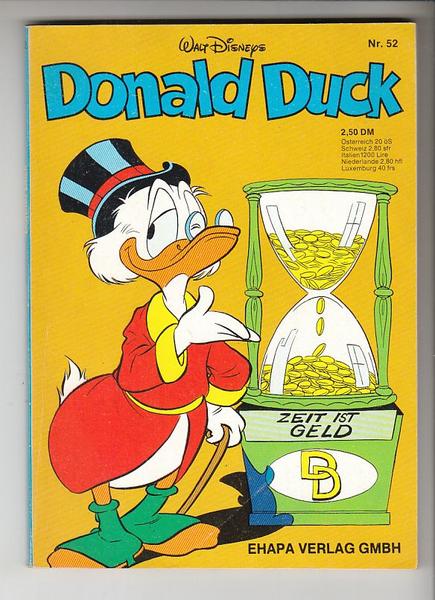 Donald Duck 52: