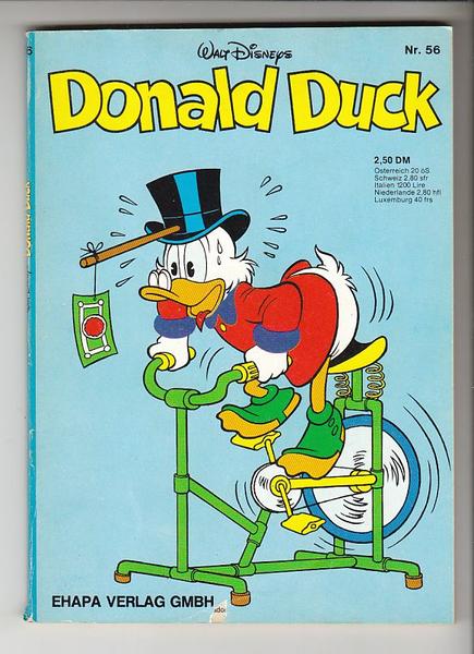 Donald Duck 56:
