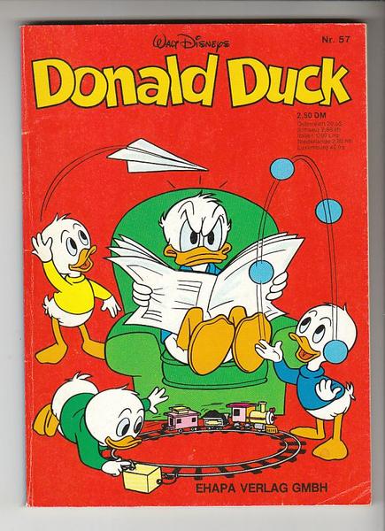Donald Duck 57: