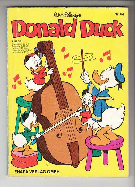 Donald Duck 64: