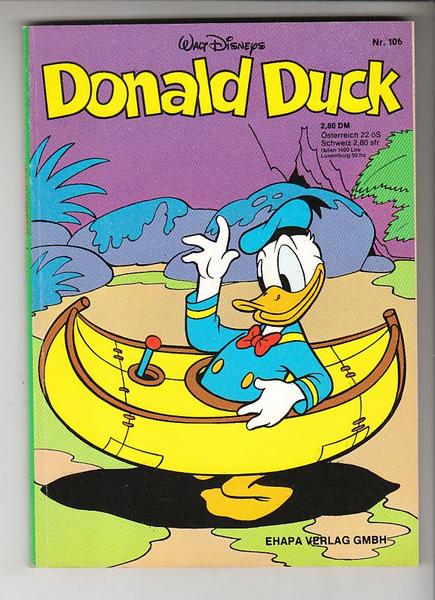 Donald Duck 106: