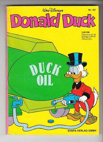 Donald Duck 107: