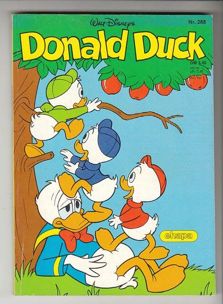 Donald Duck 268: