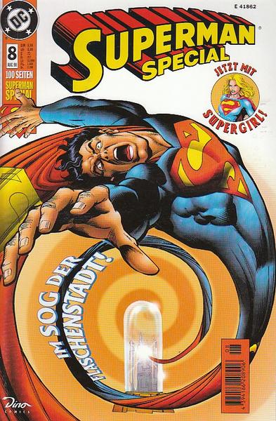 Superman Special 8: