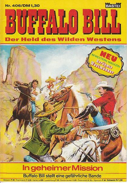Buffalo Bill 406: