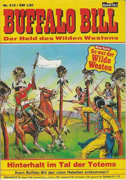 Buffalo Bill 510: