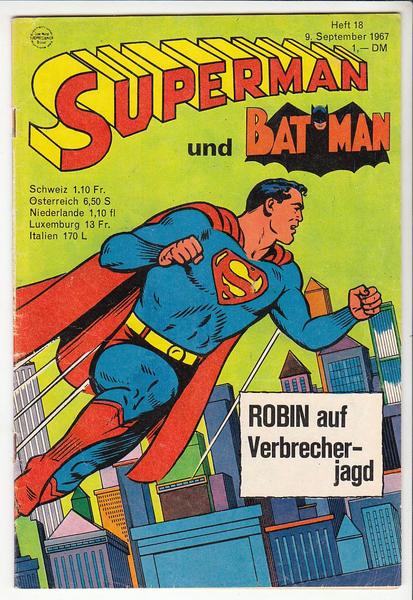 Superman: 1967: Nr. 18