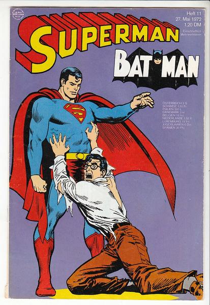Superman: 1972: Nr. 11