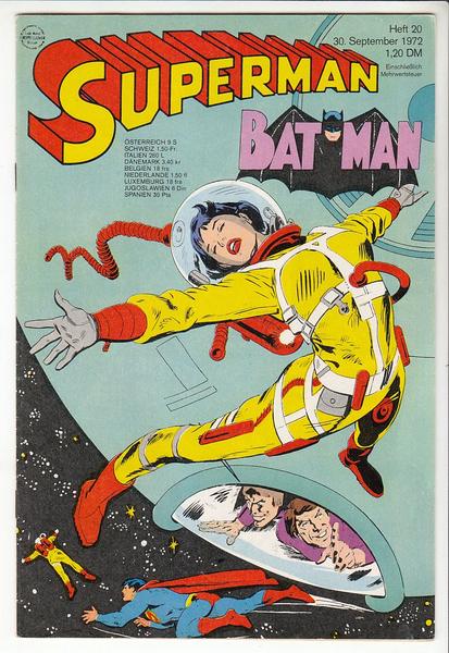 Superman: 1972: Nr. 20
