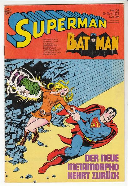 Superman: 1972: Nr. 22