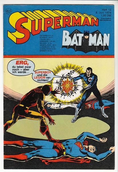 Superman: 1974: Nr. 12