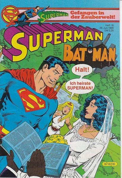 Superman: 1985: Nr. 16