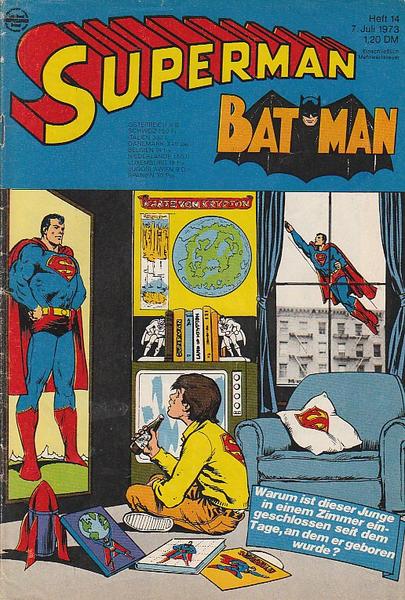 Superman: 1973: Nr. 14
