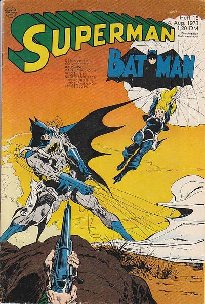 Superman: 1973: Nr. 16