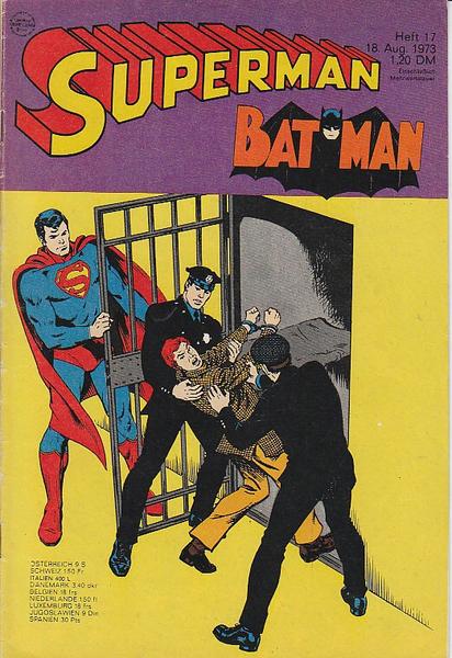 Superman: 1973: Nr. 17