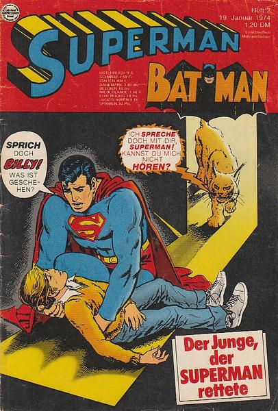 Superman: 1974: Nr. 2