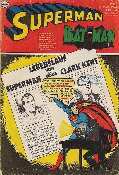 Superman: 1974: Nr. 7