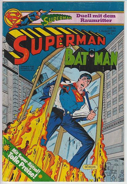 Superman: 1983: Nr. 16