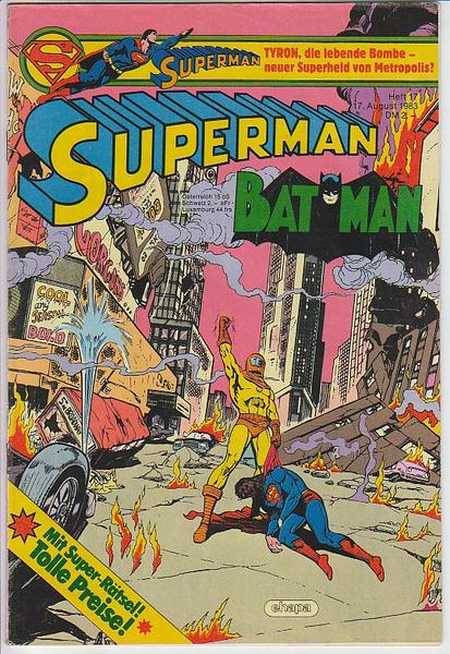 Superman: 1983: Nr. 17
