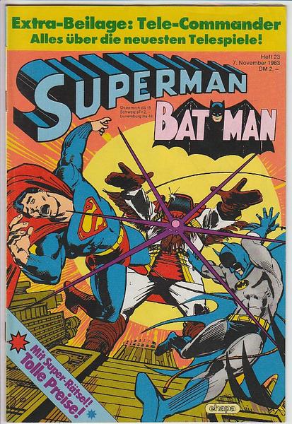 Superman: 1983: Nr. 23
