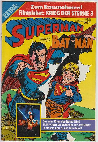 Superman: 1983: Nr. 25