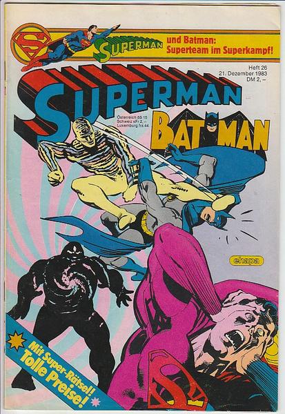 Superman: 1983: Nr. 26