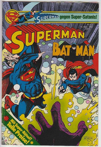 Superman: 1983: Nr. 6