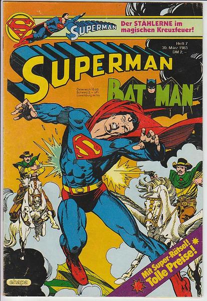 Superman: 1983: Nr. 7