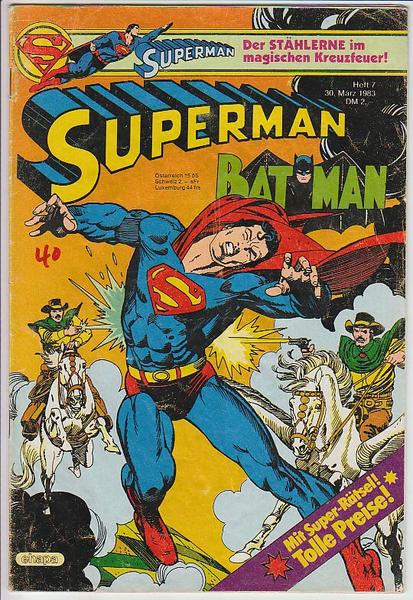 Superman: 1983: Nr. 7