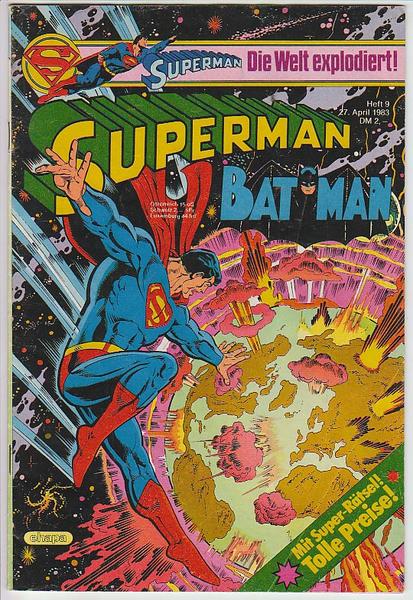 Superman: 1983: Nr. 9
