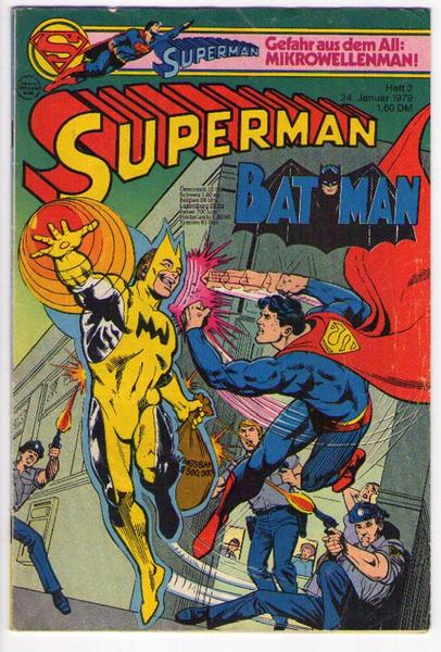 Superman: 1979: Nr. 3